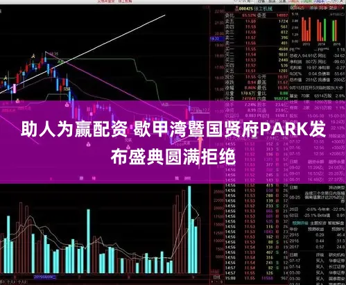 助人为赢配资 歇甲湾暨国贤府PARK发布盛典圆满拒绝