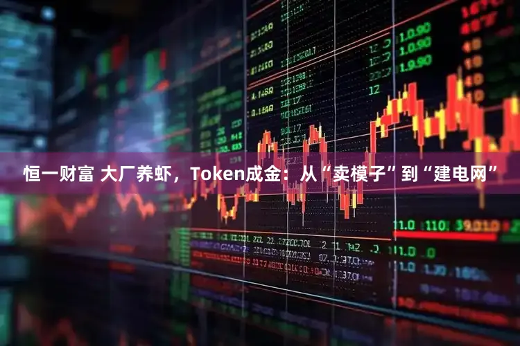 恒一财富 大厂养虾，Token成金：从“卖模子”到“建电网”